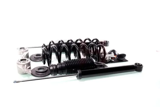 Fahrwerkssatz, Federn/Dämpfer Hinterachse Hinterachse rechts Hinterachse links GH GH-339953S01 Bild Fahrwerkssatz, Federn/Dämpfer Hinterachse Hinterachse rechts Hinterachse links GH GH-339953S01