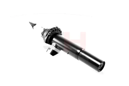 Stoßdämpfer Vorderachse Vorderachse rechts GH GH-351513H Bild Stoßdämpfer Vorderachse Vorderachse rechts GH GH-351513H