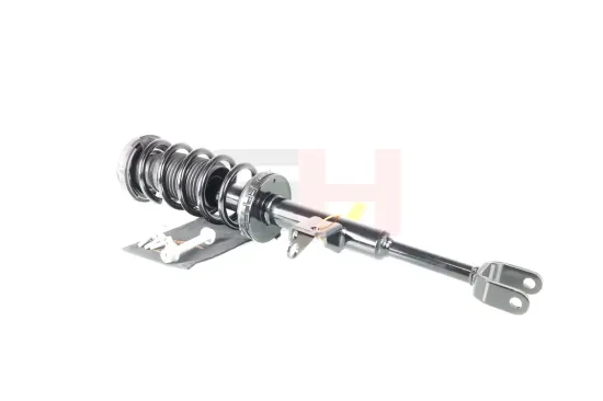 Federbein Vorderachse rechts links Vorderachse rechts Vorderachse links GH GH-351553C02 Bild Federbein Vorderachse rechts links Vorderachse rechts Vorderachse links GH GH-351553C02