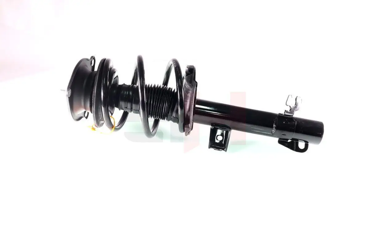 Federbein Vorderachse rechts links Vorderachse rechts Vorderachse links GH GH-351601C03