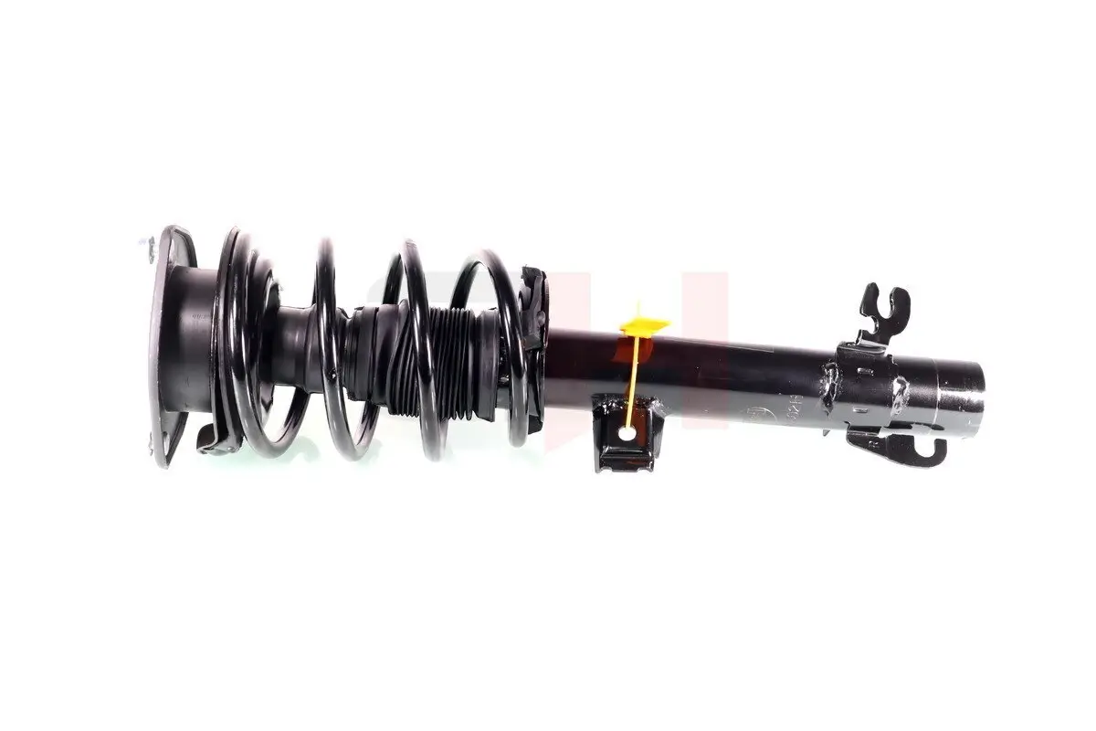 Federbein Vorderachse rechts links Vorderachse rechts Vorderachse links GH GH-351602C02