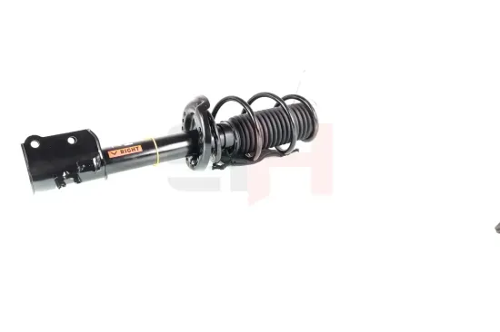 Federbein Hinterachse rechts links Hinterachse rechts Hinterachse links GH GH-352351C02 Bild Federbein Hinterachse rechts links Hinterachse rechts Hinterachse links GH GH-352351C02