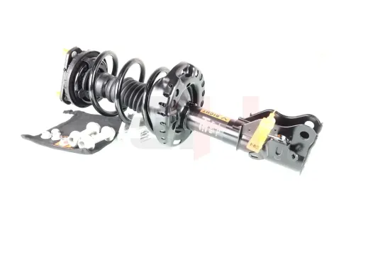 Federbein Vorderachse rechts links Vorderachse rechts Vorderachse links GH GH-352638C01 Bild Federbein Vorderachse rechts links Vorderachse rechts Vorderachse links GH GH-352638C01