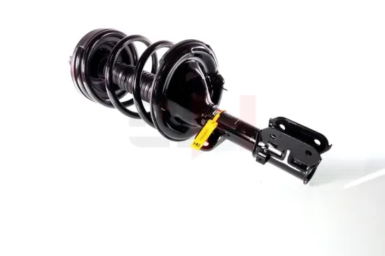 Federbein Vorderachse rechts links Vorderachse rechts Vorderachse links GH GH-353531C02 Bild Federbein Vorderachse rechts links Vorderachse rechts Vorderachse links GH GH-353531C02