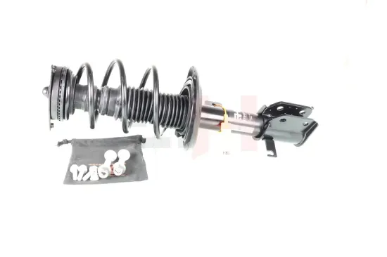 Federbein Vorderachse rechts links Vorderachse rechts Vorderachse links GH GH-353730C01 Bild Federbein Vorderachse rechts links Vorderachse rechts Vorderachse links GH GH-353730C01