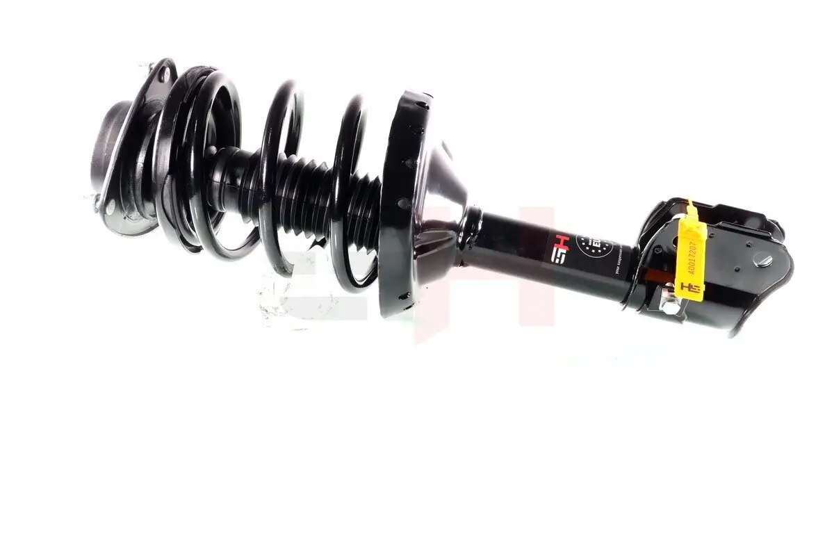 Federbein Vorderachse rechts links Vorderachse rechts Vorderachse links GH GH-354455C02