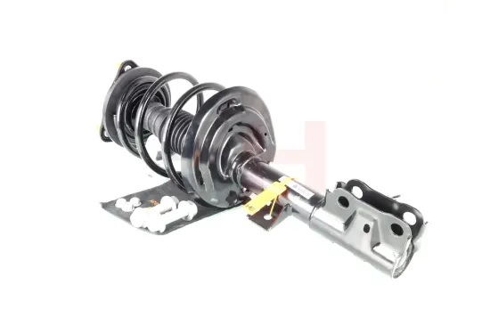 Federbein Vorderachse rechts links Vorderachse rechts Vorderachse links GH GH-354522C01 Bild Federbein Vorderachse rechts links Vorderachse rechts Vorderachse links GH GH-354522C01