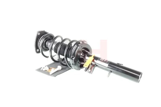 Federbein Vorderachse rechts links Vorderachse rechts Vorderachse links GH GH-354844C01 Bild Federbein Vorderachse rechts links Vorderachse rechts Vorderachse links GH GH-354844C01