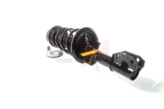 Federbein Vorderachse rechts links Vorderachse rechts Vorderachse links GH GH-355205C05 Bild Federbein Vorderachse rechts links Vorderachse rechts Vorderachse links GH GH-355205C05