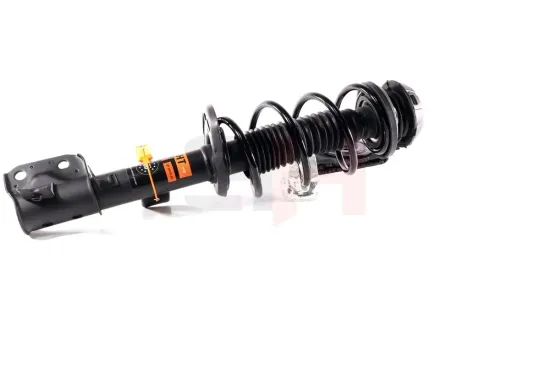 Federbein Vorderachse rechts links Vorderachse rechts Vorderachse links GH GH-355208C08 Bild Federbein Vorderachse rechts links Vorderachse rechts Vorderachse links GH GH-355208C08