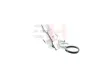 Reparatursatz, Federbeinstützlager Vorderachse Vorderachse rechts GH GH-361960H Bild Reparatursatz, Federbeinstützlager Vorderachse Vorderachse rechts GH GH-361960H