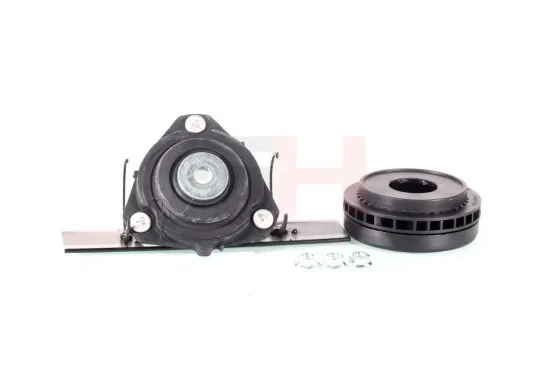 Reparatursatz, Federbeinstützlager Vorderachse Vorderachse rechts Vorderachse links GH GH-362532 Bild Reparatursatz, Federbeinstützlager Vorderachse Vorderachse rechts Vorderachse links GH GH-362532