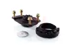 Reparatursatz, Federbeinstützlager Vorderachse Vorderachse rechts GH GH-369379H Bild Reparatursatz, Federbeinstützlager Vorderachse Vorderachse rechts GH GH-369379H