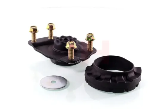 Reparatursatz, Federbeinstützlager Vorderachse Vorderachse rechts GH GH-369379H Bild Reparatursatz, Federbeinstützlager Vorderachse Vorderachse rechts GH GH-369379H