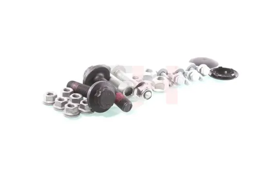 Montagesatz, Stoßdämpfer GH GH-389955 Bild Montagesatz, Stoßdämpfer GH GH-389955