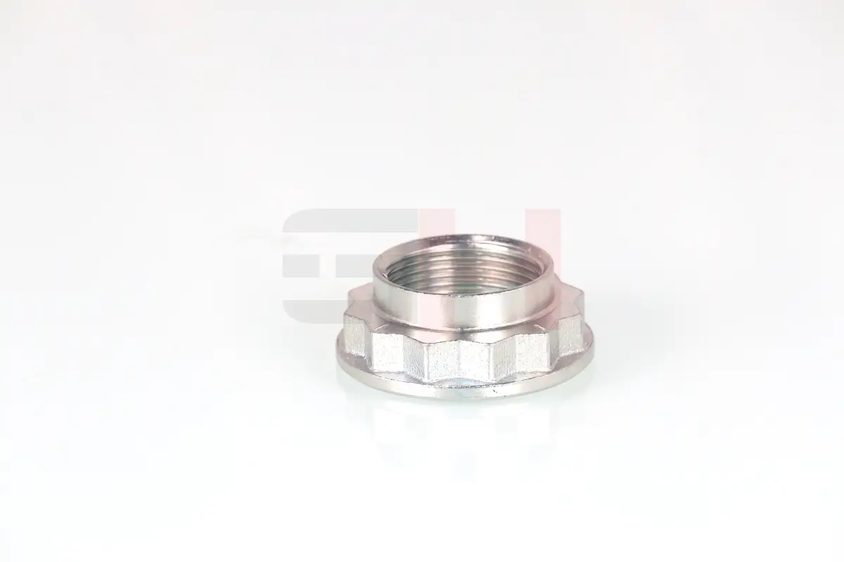 Mutter, Achszapfen Hinterachse Vorderachse GH GH-391506