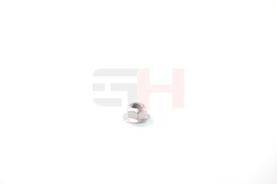 Mutter, Achszapfen GH GH-391594 Bild Mutter, Achszapfen GH GH-391594