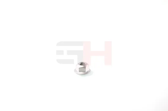 Mutter, Achszapfen GH GH-391594 Bild Mutter, Achszapfen GH GH-391594