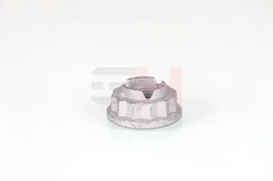 Mutter, Achszapfen GH GH-393360 Bild Mutter, Achszapfen GH GH-393360