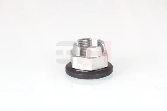 Mutter, Achszapfen GH GH-393902 Bild Mutter, Achszapfen GH GH-393902