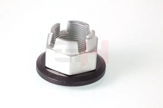 Mutter, Achszapfen Vorderachse links Vorderachse rechts GH GH-393910 Bild Mutter, Achszapfen Vorderachse links Vorderachse rechts GH GH-393910