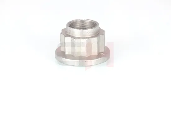 Mutter, Achszapfen GH GH-399907 Bild Mutter, Achszapfen GH GH-399907