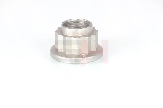 Mutter, Achszapfen GH GH-399907 Bild Mutter, Achszapfen GH GH-399907