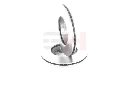 Bremsscheibe Vorderachse Vorderachse rechts Vorderachse links GH GH-401540 Bild Bremsscheibe Vorderachse Vorderachse rechts Vorderachse links GH GH-401540