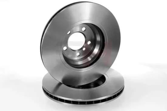 Bremsscheibe Vorderachse Vorderachse rechts Vorderachse links GH GH-401562 Bild Bremsscheibe Vorderachse Vorderachse rechts Vorderachse links GH GH-401562