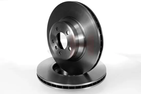 Bremsscheibe Vorderachse Vorderachse rechts Vorderachse links GH GH-401562 Bild Bremsscheibe Vorderachse Vorderachse rechts Vorderachse links GH GH-401562