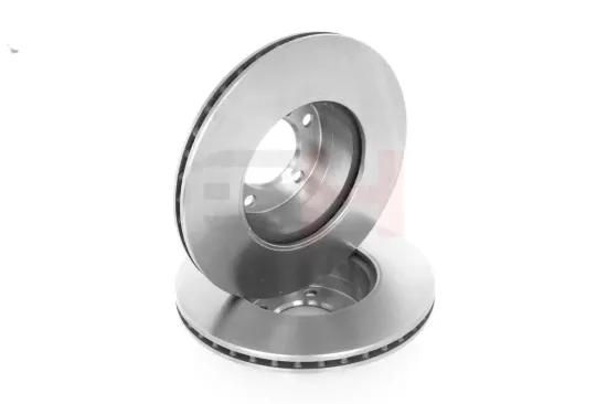 Bremsscheibe Vorderachse Vorderachse rechts Vorderachse links GH GH-401581 Bild Bremsscheibe Vorderachse Vorderachse rechts Vorderachse links GH GH-401581