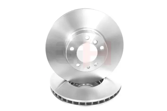 Bremsscheibe Vorderachse Vorderachse rechts Vorderachse links GH GH-401582 Bild Bremsscheibe Vorderachse Vorderachse rechts Vorderachse links GH GH-401582