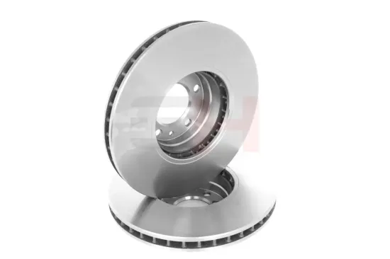 Bremsscheibe Vorderachse Vorderachse rechts Vorderachse links GH GH-401582 Bild Bremsscheibe Vorderachse Vorderachse rechts Vorderachse links GH GH-401582