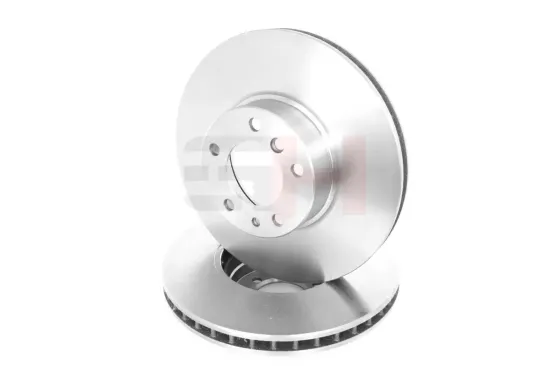 Bremsscheibe Vorderachse Vorderachse rechts Vorderachse links GH GH-401582 Bild Bremsscheibe Vorderachse Vorderachse rechts Vorderachse links GH GH-401582