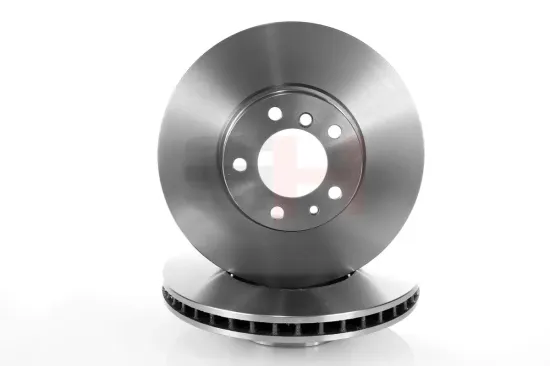 Bremsscheibe Vorderachse Vorderachse rechts Vorderachse links GH GH-401583 Bild Bremsscheibe Vorderachse Vorderachse rechts Vorderachse links GH GH-401583