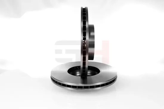Bremsscheibe Vorderachse Vorderachse rechts Vorderachse links GH GH-401595 Bild Bremsscheibe Vorderachse Vorderachse rechts Vorderachse links GH GH-401595