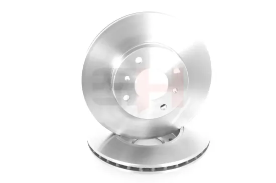 Bremsscheibe Vorderachse Vorderachse rechts Vorderachse links GH GH-402252 Bild Bremsscheibe Vorderachse Vorderachse rechts Vorderachse links GH GH-402252