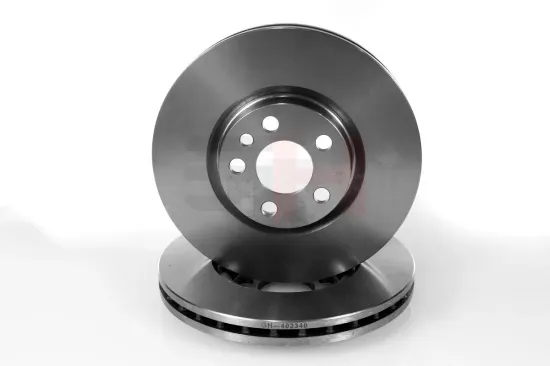 Bremsscheibe Vorderachse Vorderachse rechts Vorderachse links GH GH-402340 Bild Bremsscheibe Vorderachse Vorderachse rechts Vorderachse links GH GH-402340