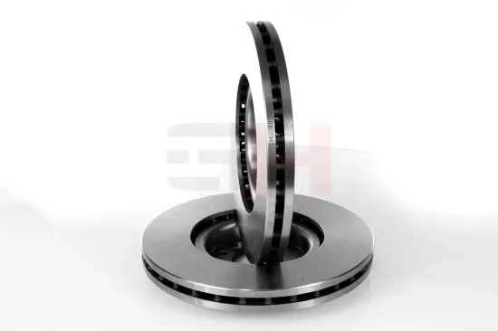 Bremsscheibe Vorderachse Vorderachse rechts Vorderachse links GH GH-402340 Bild Bremsscheibe Vorderachse Vorderachse rechts Vorderachse links GH GH-402340