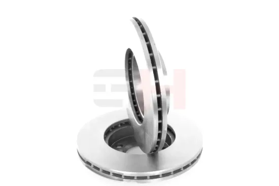 Bremsscheibe Vorderachse Vorderachse rechts Vorderachse links GH GH-402506 Bild Bremsscheibe Vorderachse Vorderachse rechts Vorderachse links GH GH-402506