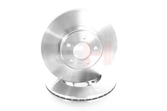 Bremsscheibe Vorderachse Vorderachse rechts Vorderachse links GH GH-402549 Bild Bremsscheibe Vorderachse Vorderachse rechts Vorderachse links GH GH-402549