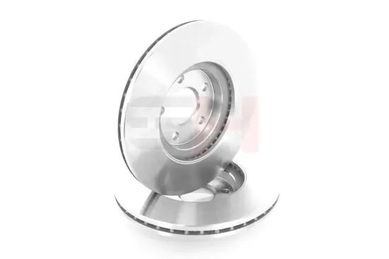 Bremsscheibe Vorderachse Vorderachse rechts Vorderachse links GH GH-402549 Bild Bremsscheibe Vorderachse Vorderachse rechts Vorderachse links GH GH-402549