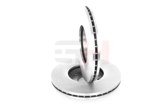 Bremsscheibe Vorderachse Vorderachse rechts Vorderachse links GH GH-402553 Bild Bremsscheibe Vorderachse Vorderachse rechts Vorderachse links GH GH-402553