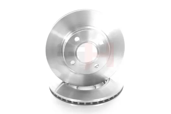 Bremsscheibe Vorderachse Vorderachse rechts Vorderachse links GH GH-402561 Bild Bremsscheibe Vorderachse Vorderachse rechts Vorderachse links GH GH-402561