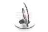 Bremsscheibe Vorderachse Vorderachse rechts Vorderachse links GH GH-402561 Bild Bremsscheibe Vorderachse Vorderachse rechts Vorderachse links GH GH-402561