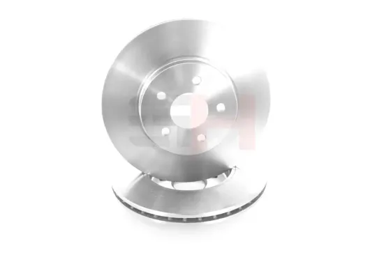 Bremsscheibe Vorderachse Vorderachse rechts Vorderachse links GH GH-402566 Bild Bremsscheibe Vorderachse Vorderachse rechts Vorderachse links GH GH-402566