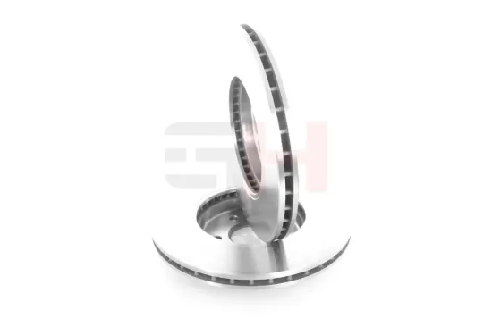 Bremsscheibe Vorderachse Vorderachse rechts Vorderachse links GH GH-402566 Bild Bremsscheibe Vorderachse Vorderachse rechts Vorderachse links GH GH-402566