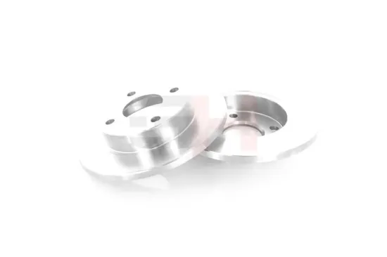 Bremsscheibe Vorderachse Vorderachse rechts Vorderachse links GH GH-402570 Bild Bremsscheibe Vorderachse Vorderachse rechts Vorderachse links GH GH-402570