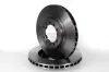 Bremsscheibe Vorderachse Vorderachse rechts Vorderachse links GH GH-403014 Bild Bremsscheibe Vorderachse Vorderachse rechts Vorderachse links GH GH-403014