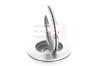 Bremsscheibe Vorderachse Vorderachse rechts Vorderachse links GH GH-403285 Bild Bremsscheibe Vorderachse Vorderachse rechts Vorderachse links GH GH-403285